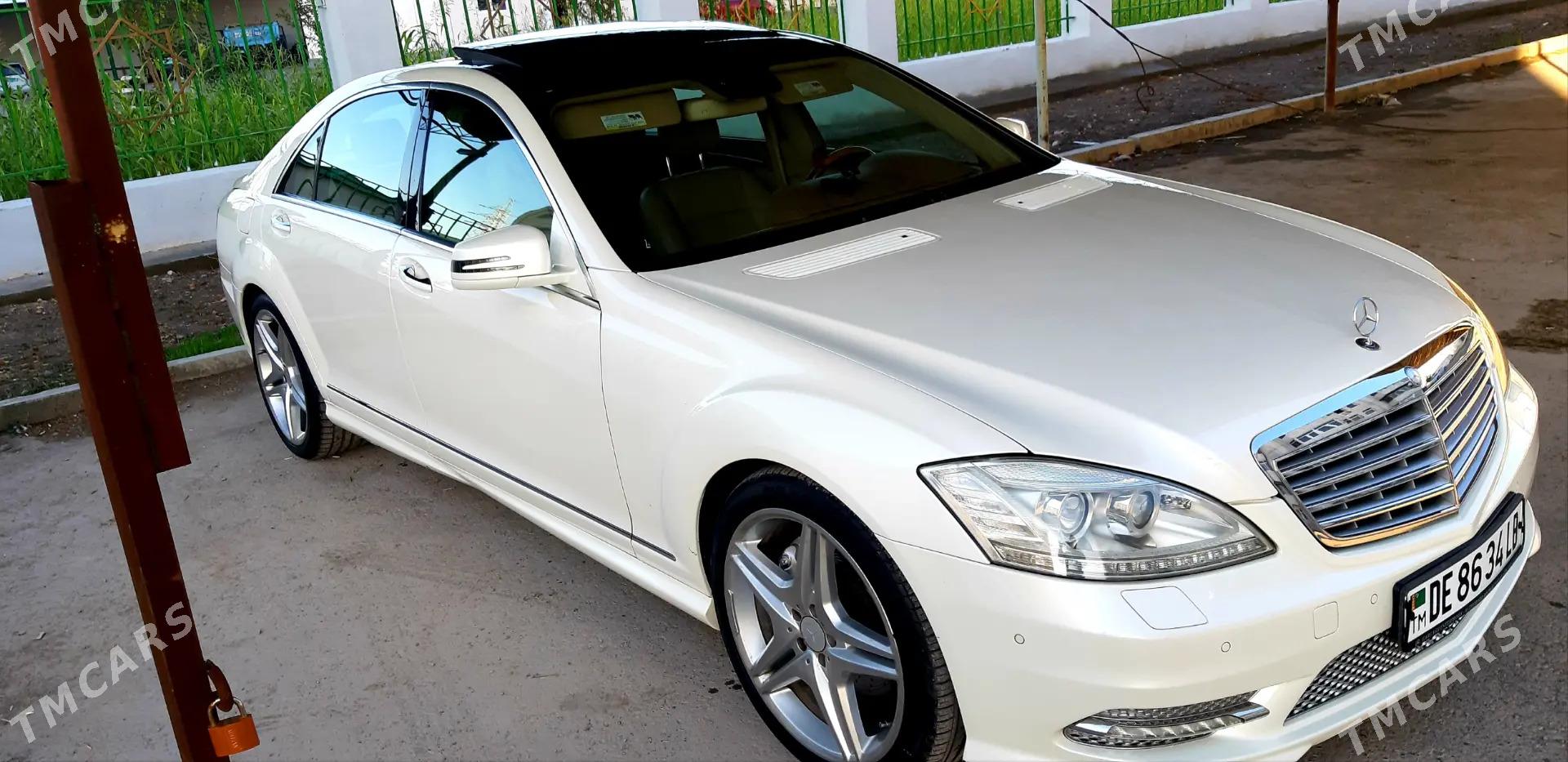 Mercedes-Benz S-Class 2011 - 590 000 TMT - Türkmenabat - img 2