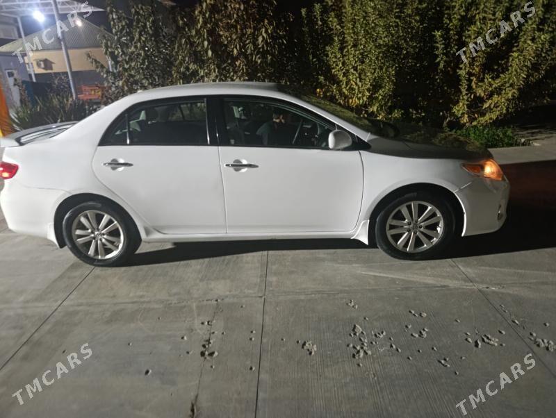 Toyota Corolla 2011 - 150 000 TMT - Гёкдепе - img 6