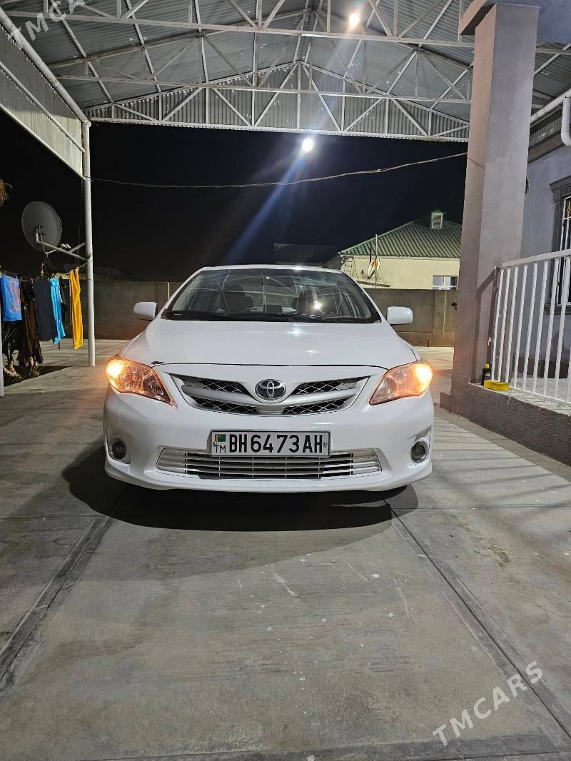 Toyota Corolla 2011 - 150 000 TMT - Гёкдепе - img 4