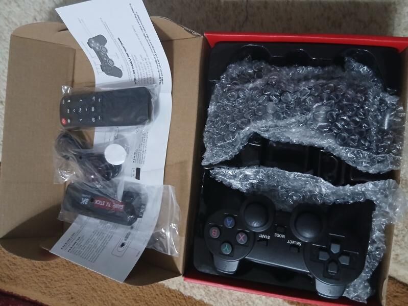 Igrawoy+Android Tv pristawka - Туркменабат - img 2