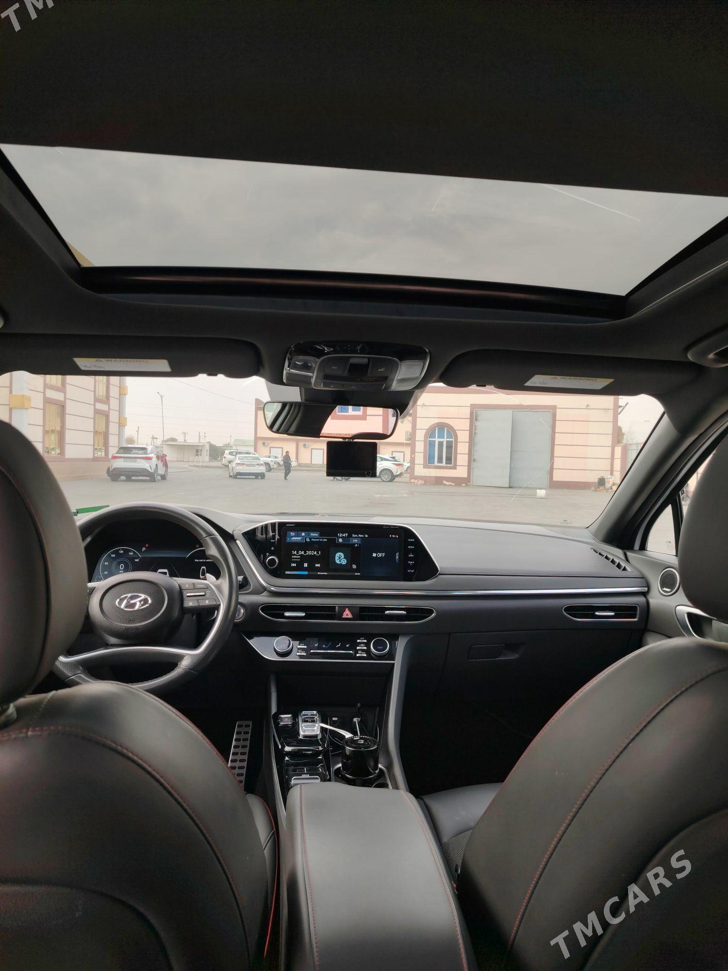 Hyundai Sonata 2020 - 330 000 TMT - Туркменабат - img 5