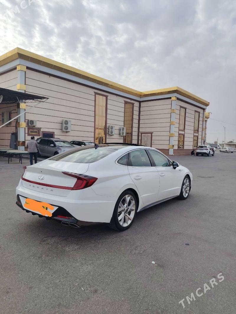 Hyundai Sonata 2020 - 330 000 TMT - Туркменабат - img 3