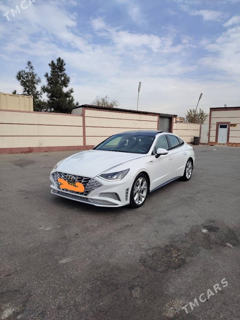 Hyundai Sonata 2020 - 330 000 TMT - Туркменабат - img 2