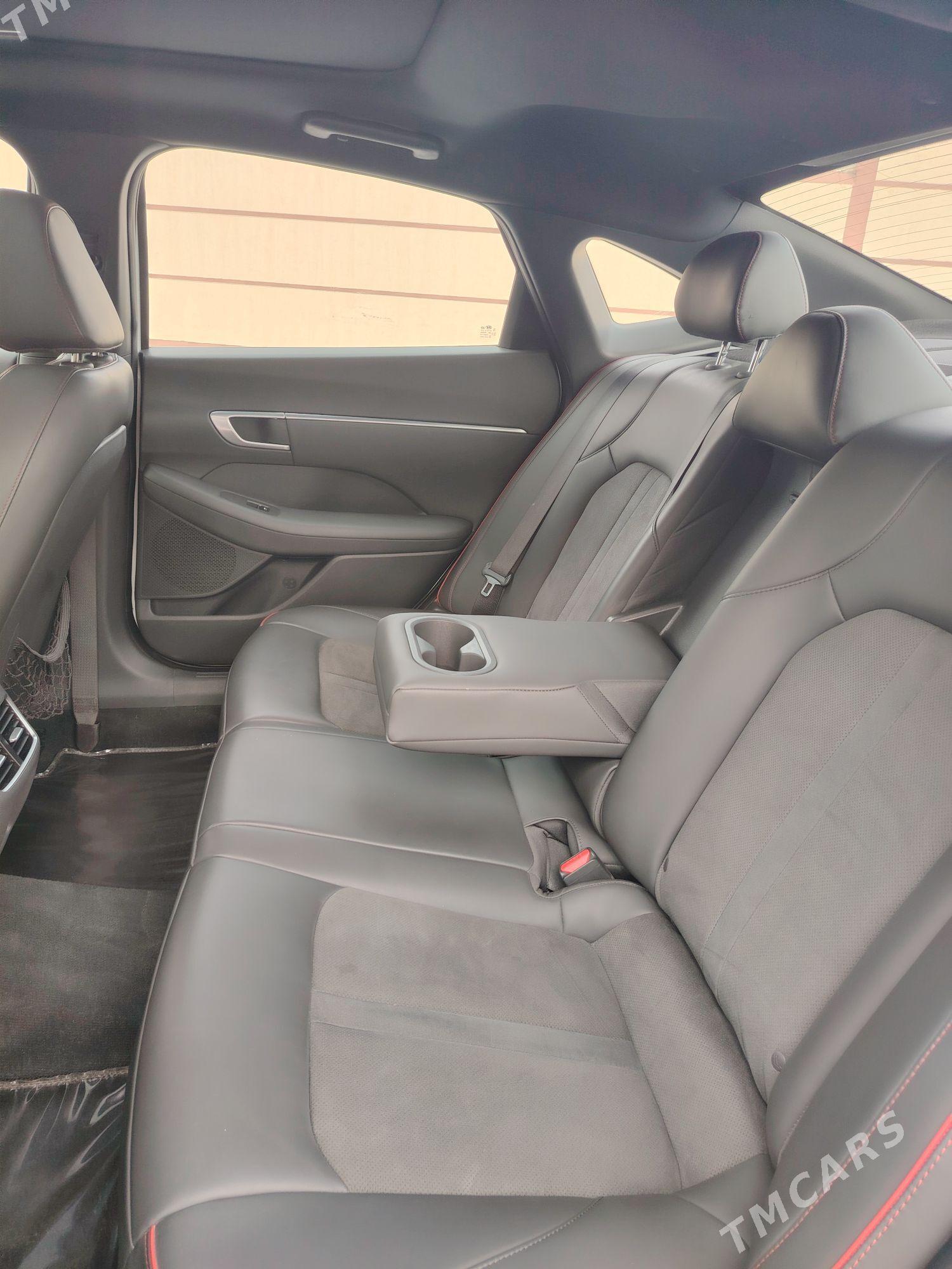 Hyundai Sonata 2020 - 330 000 TMT - Туркменабат - img 6