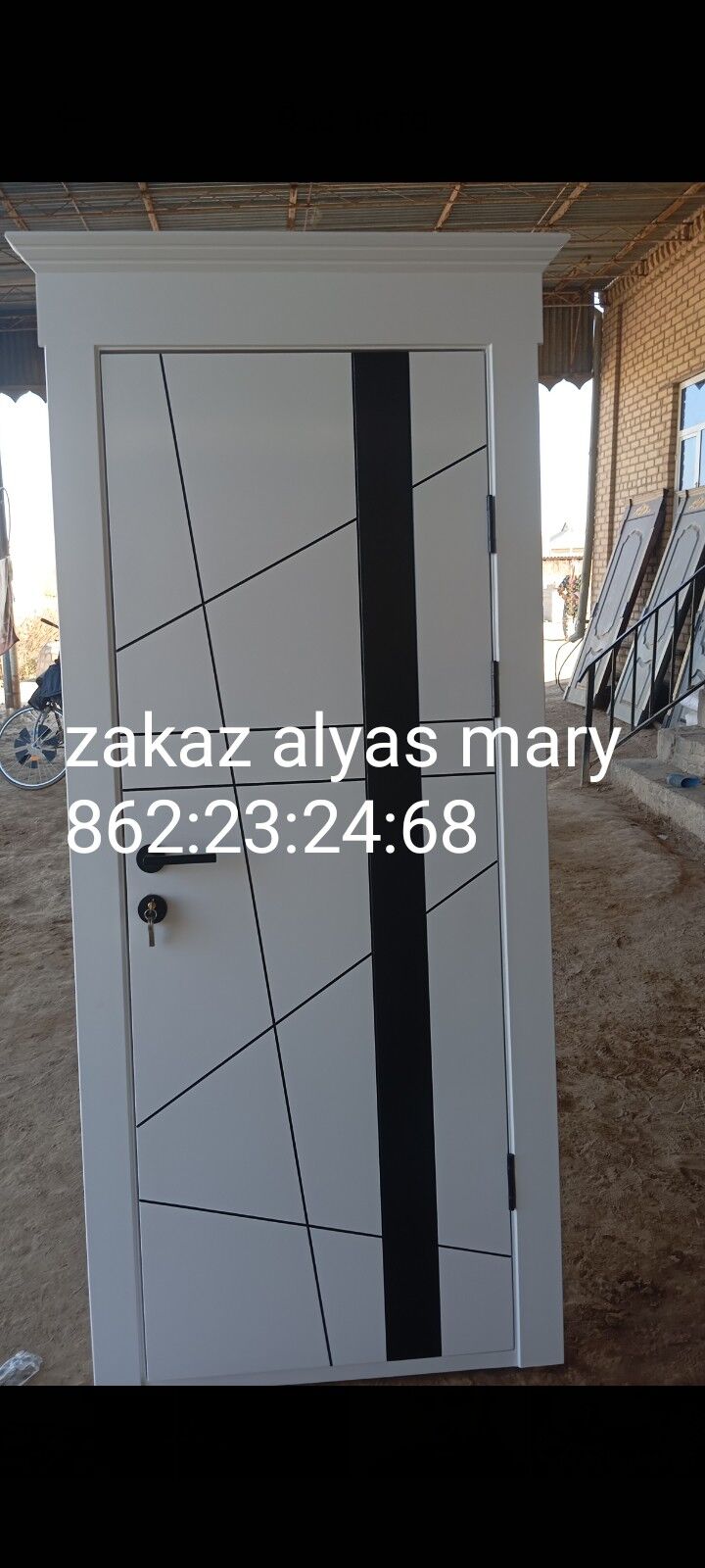 Icki dasky gapy - Мургап - img 10