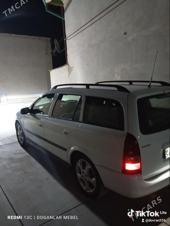 Opel Astra 2003 - 100 000 TMT - Дашогуз - img 2