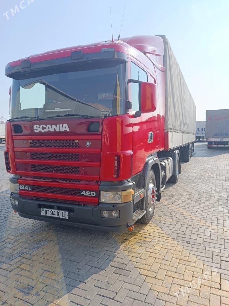 DAF FX 95 2004 - 870 000 TMT - Türkmenabat - img 8