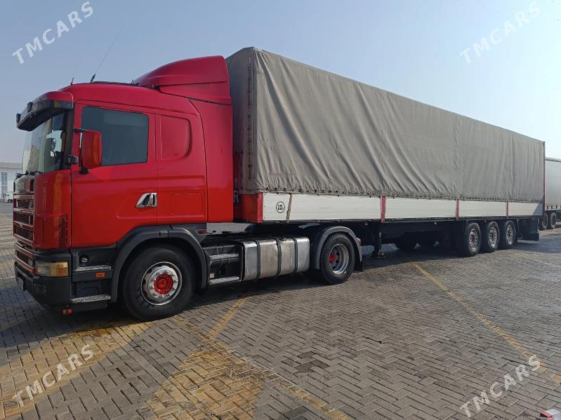 DAF FX 95 2004 - 870 000 TMT - Türkmenabat - img 6