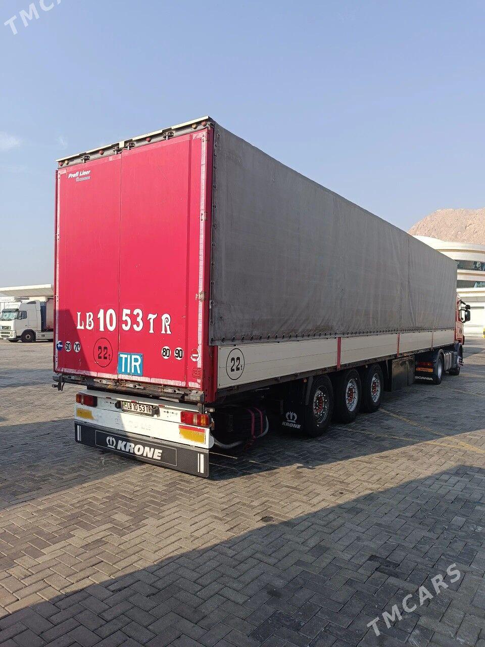 DAF FX 95 2004 - 870 000 TMT - Türkmenabat - img 7