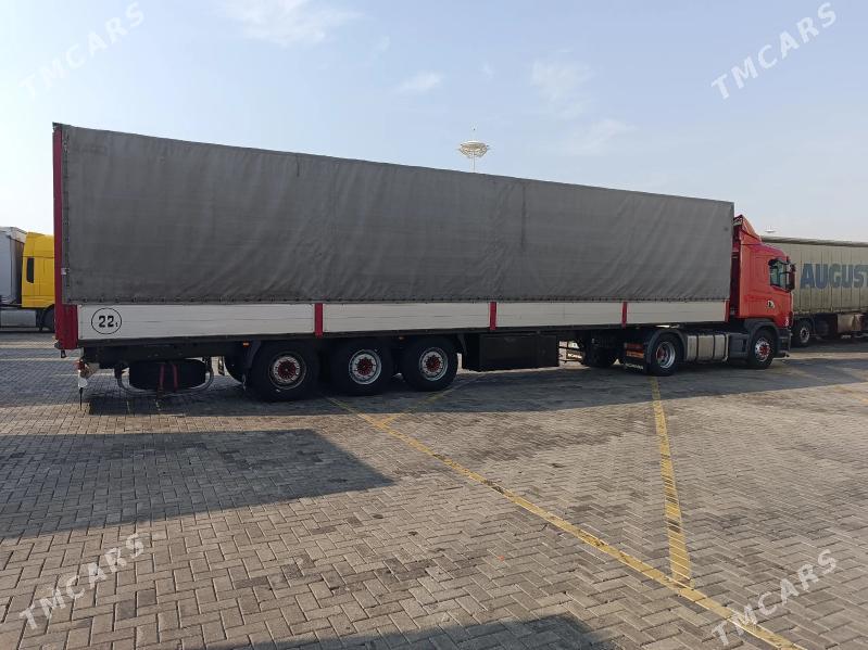 DAF FX 95 2004 - 870 000 TMT - Türkmenabat - img 4