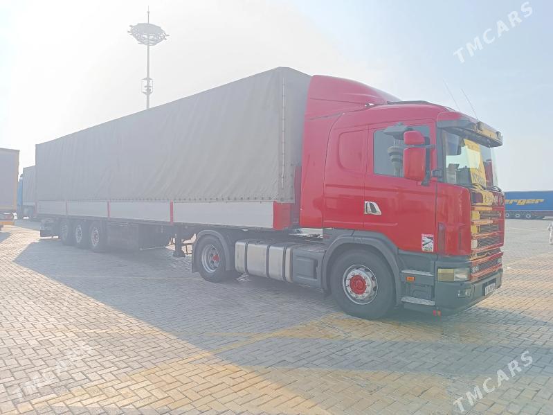 DAF FX 95 2004 - 870 000 TMT - Türkmenabat - img 9