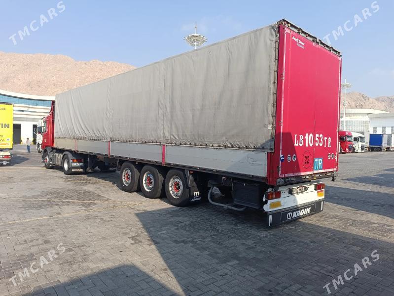 DAF FX 95 2004 - 870 000 TMT - Türkmenabat - img 3