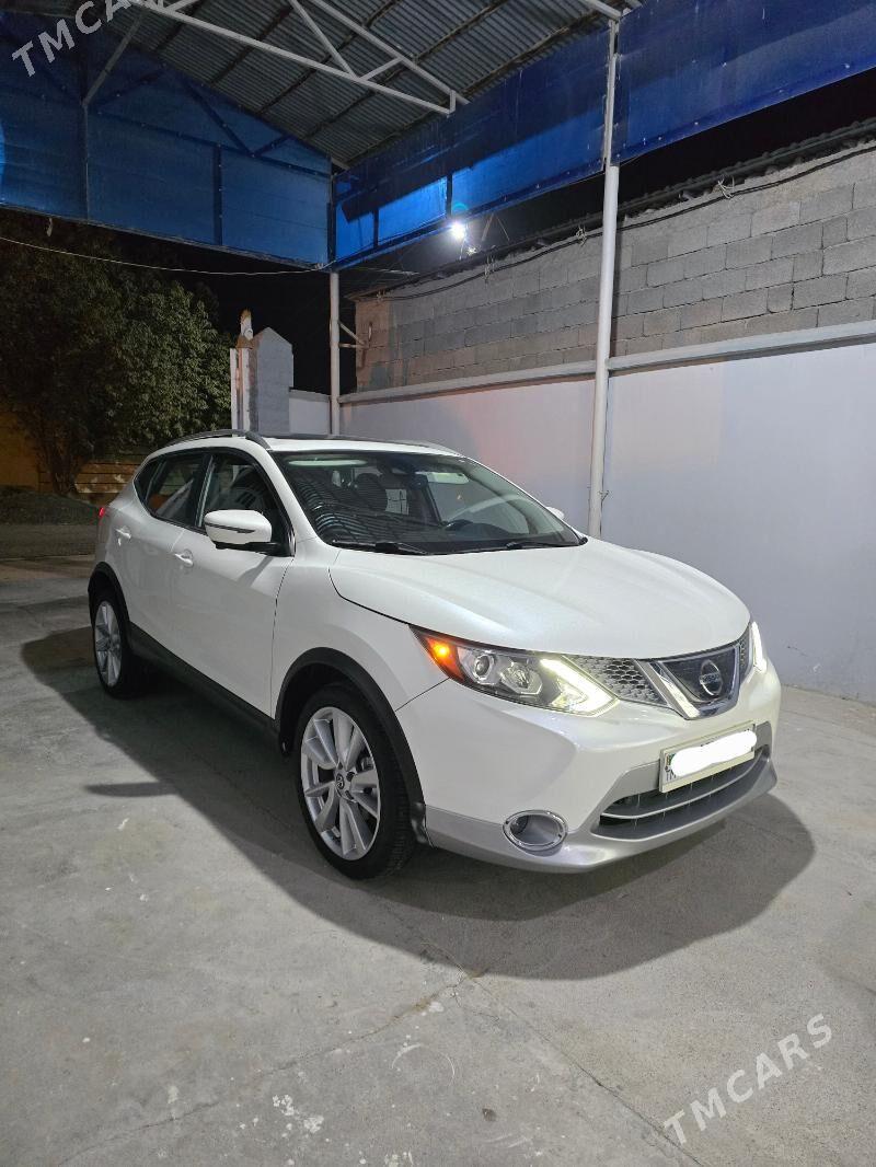Nissan Rogue Sport 2019 - 225 000 TMT - Ашхабад - img 4