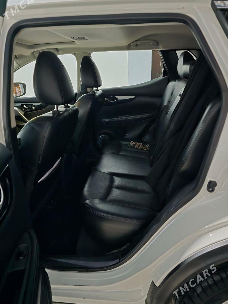 Nissan Rogue Sport 2019 - 225 000 TMT - Ашхабад - img 8