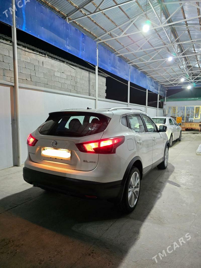 Nissan Rogue Sport 2019 - 225 000 TMT - Ашхабад - img 6