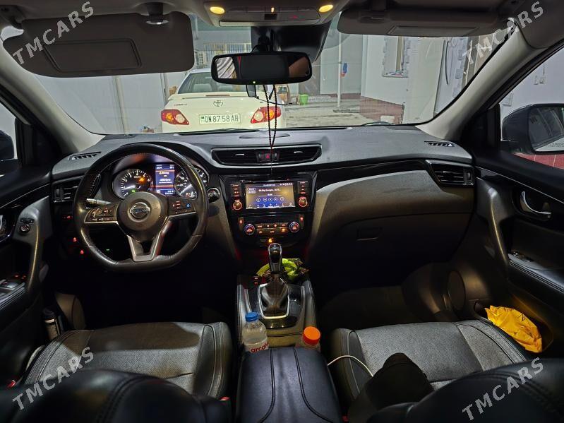 Nissan Rogue Sport 2019 - 225 000 TMT - Ашхабад - img 7