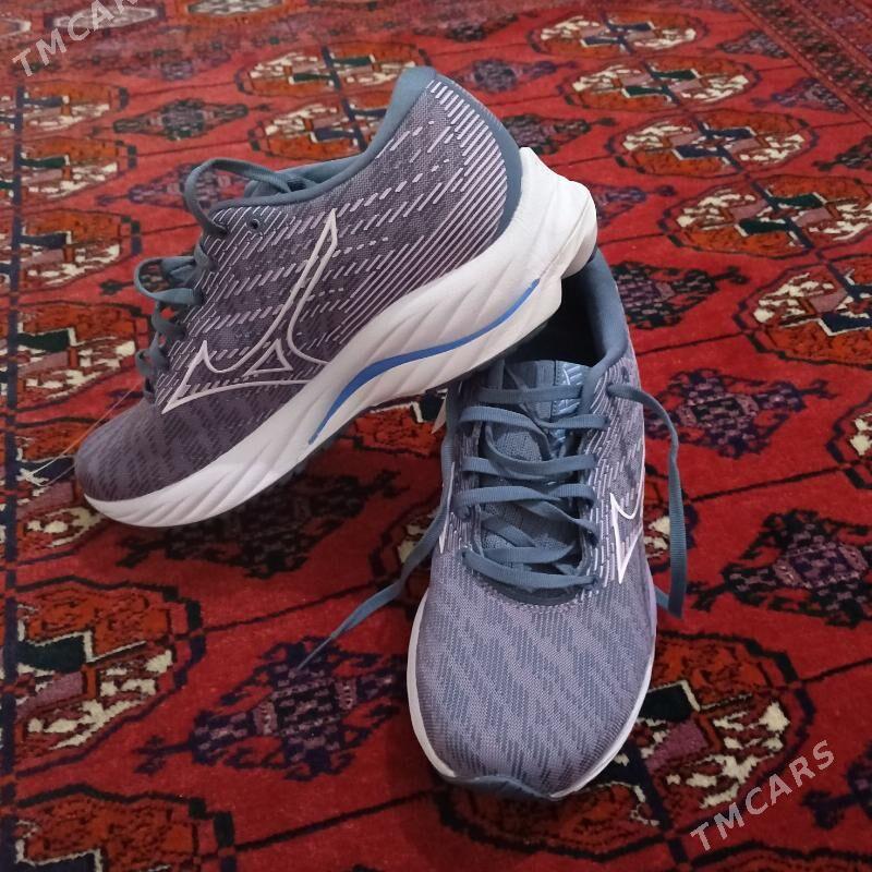 krosowka zenanyňky Mizuno - Ашхабад - img 2