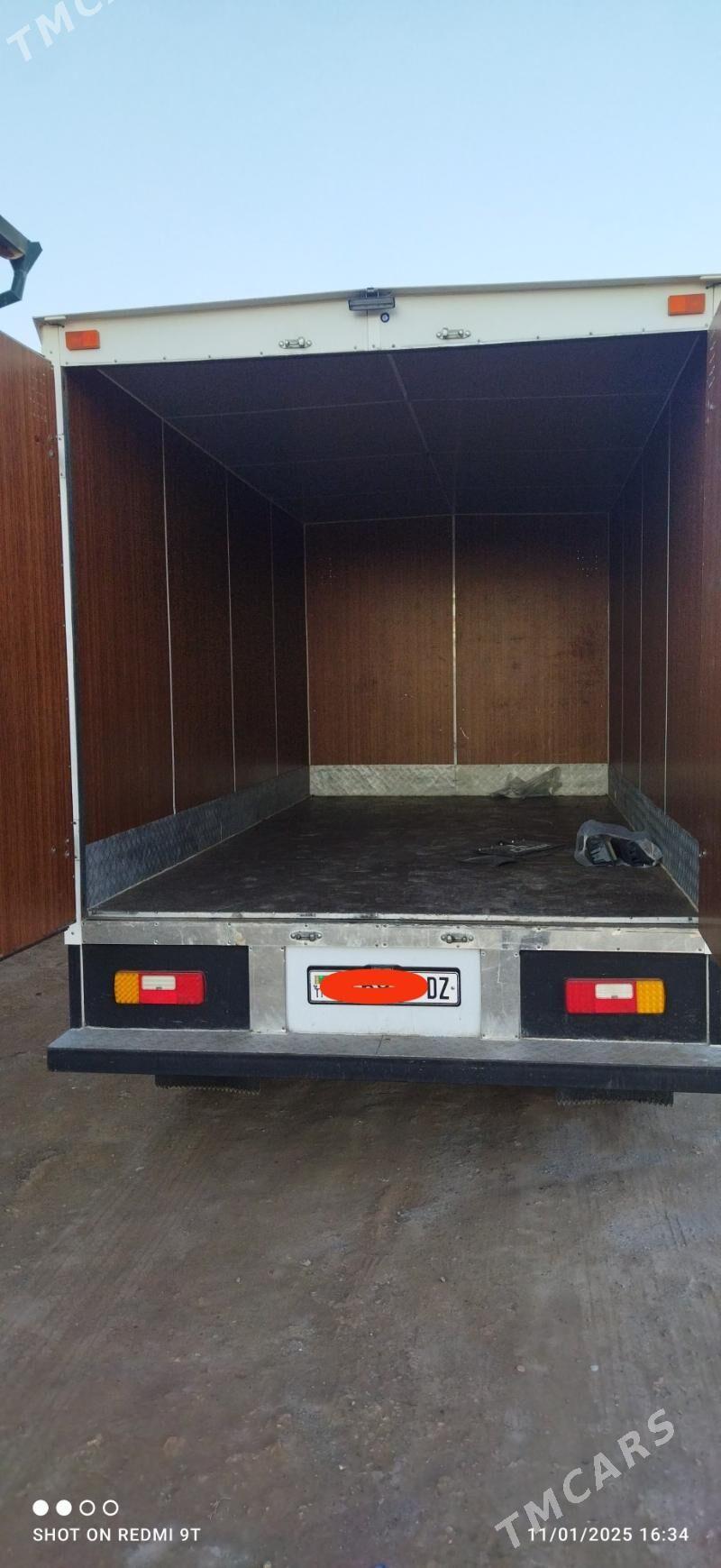 Mitsubishi Canter 2017 - 380 000 TMT - Şabat etr. - img 7