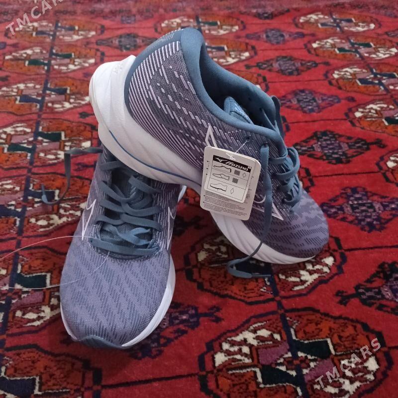 krosowka zenanyňky Mizuno - Ашхабад - img 3