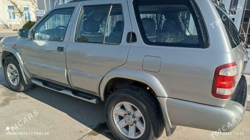 Nissan Pathfinder 2001 - 110 000 TMT - Туркменабат - img 2