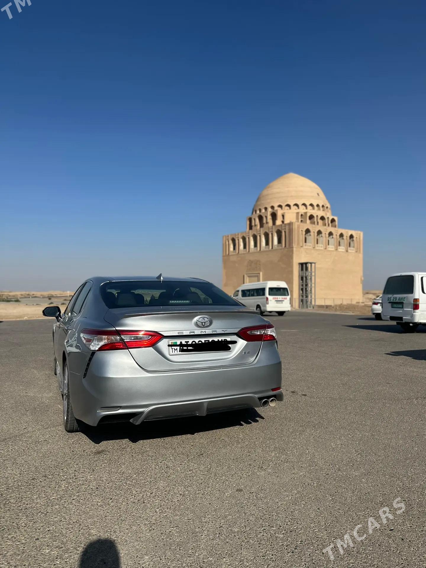 Toyota Camry 2020 - 350 000 TMT - Мары - img 2