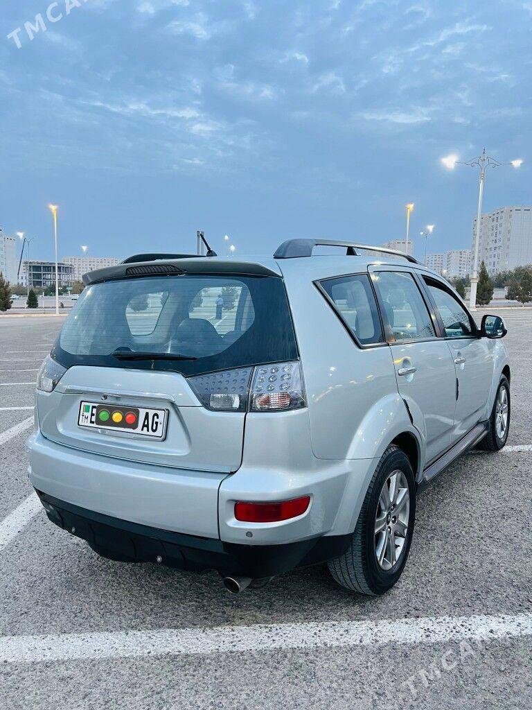 Mitsubishi Outlander 2010 - 164 900 TMT - Ашхабад - img 3