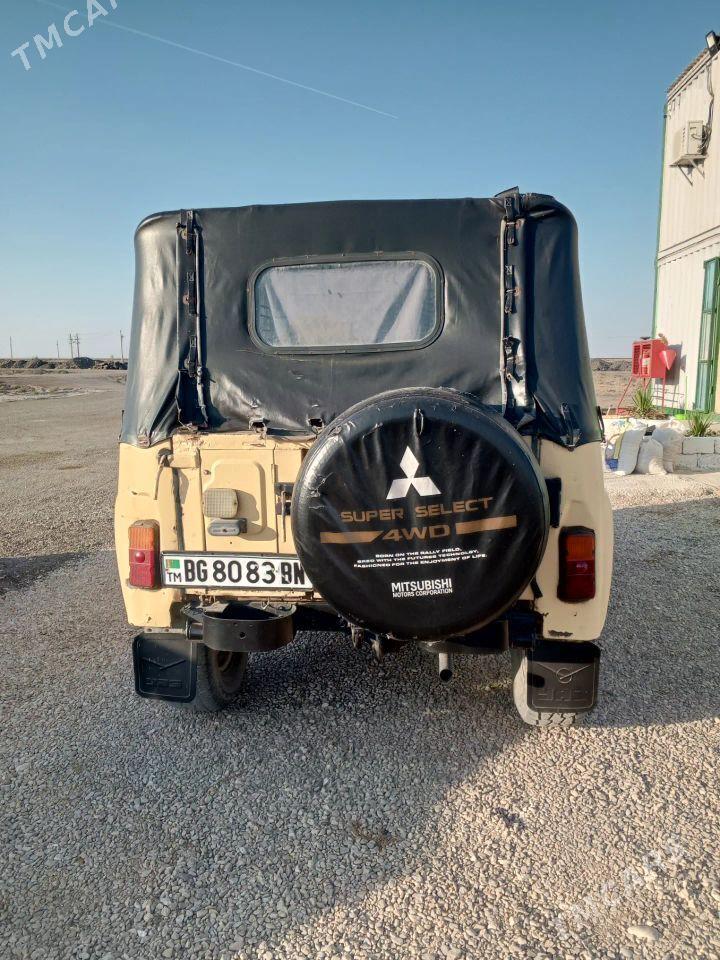 UAZ 469 1992 - 30 000 TMT - Джебел - img 2
