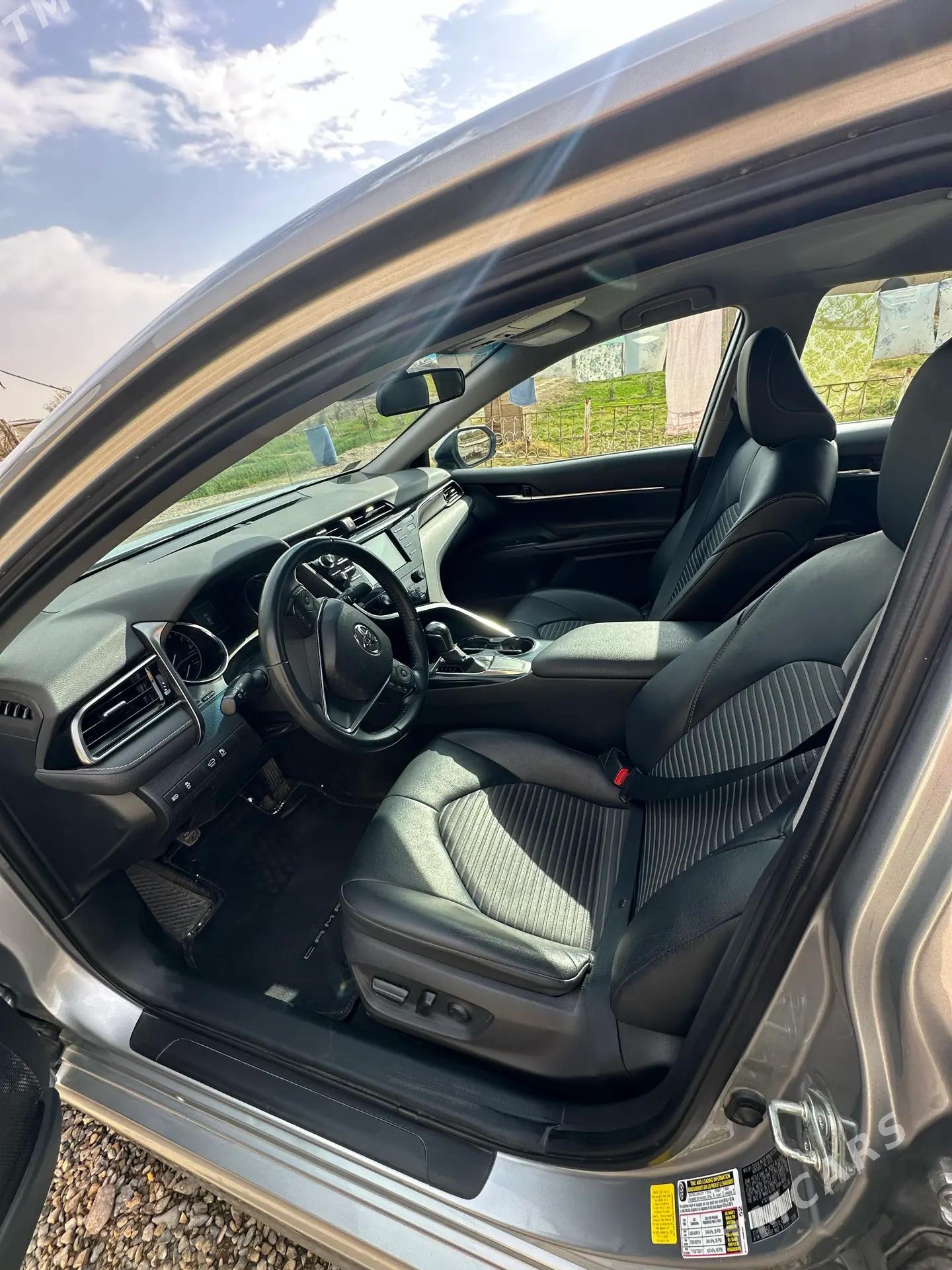 Toyota Camry 2020 - 350 000 TMT - Мары - img 5