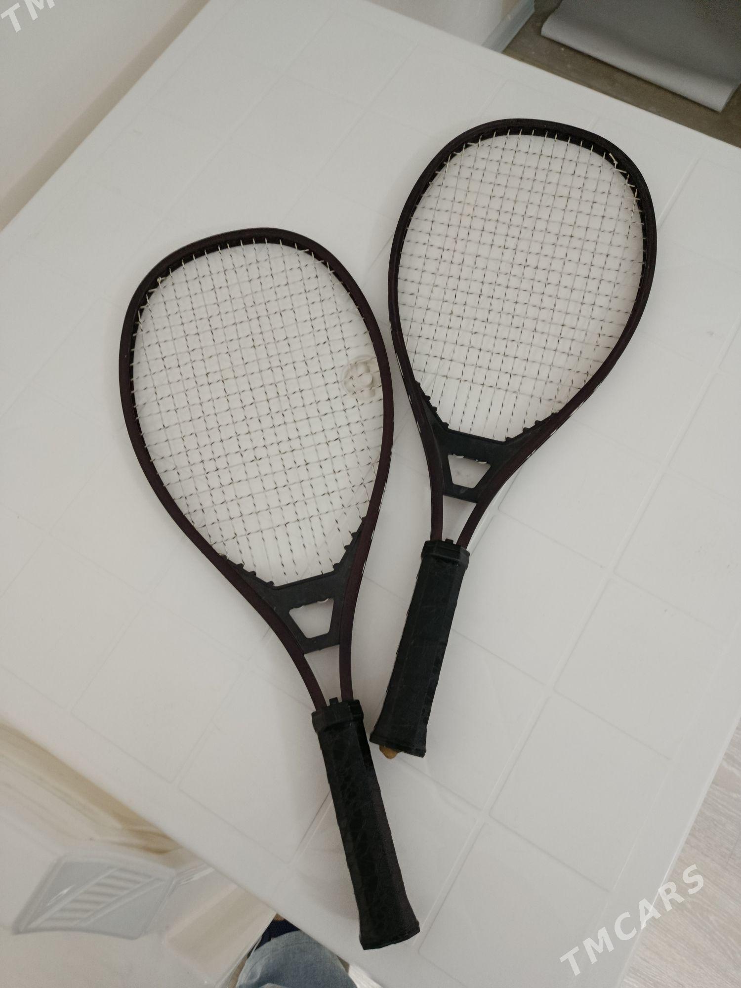 ракетки - 11 mkr - img 2