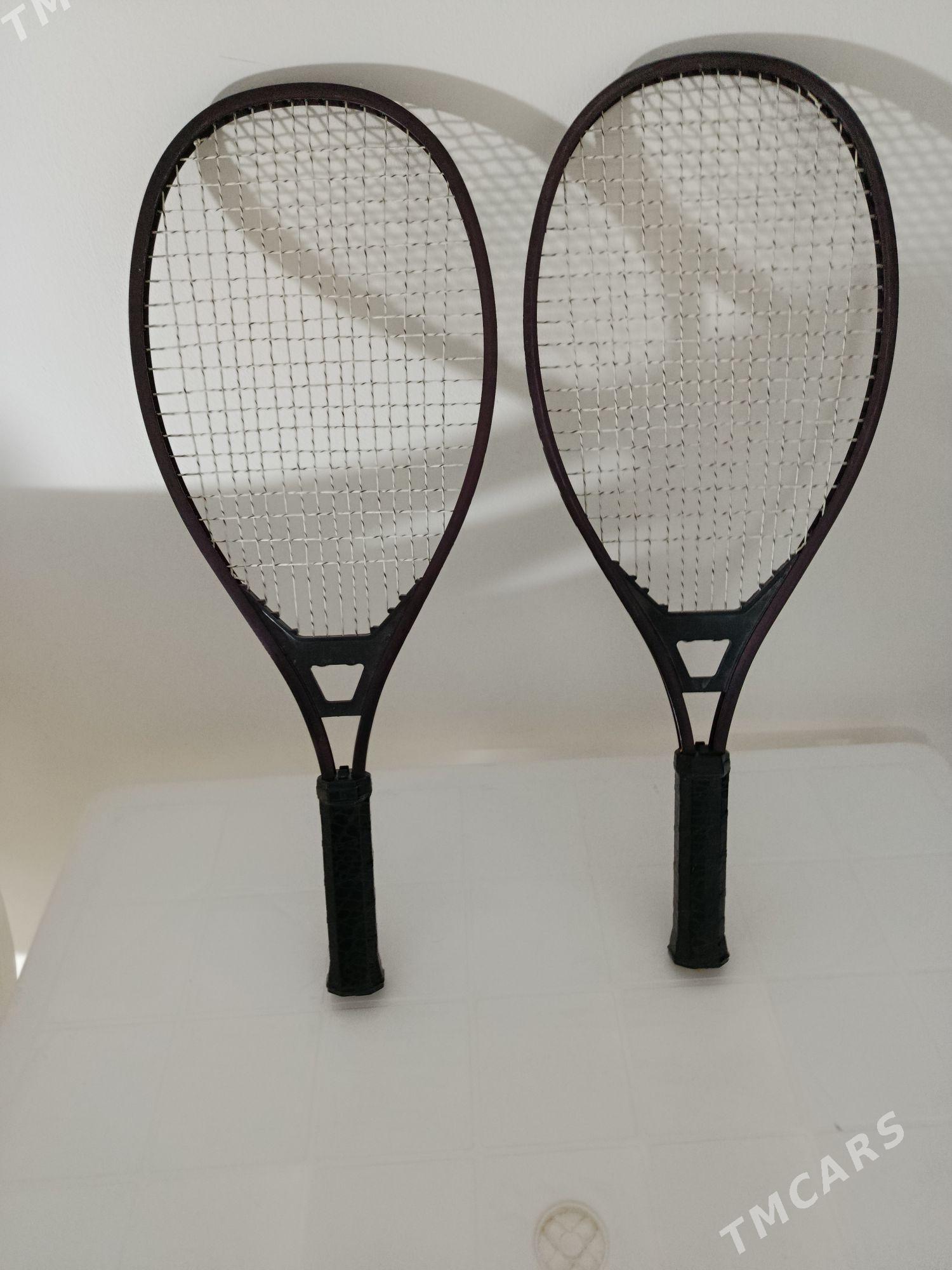 ракетки - 11 mkr - img 1