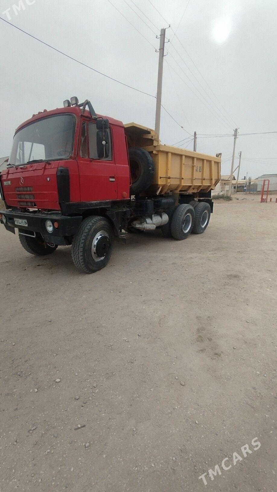 Maz Samosval 1992 - 110 000 TMT - Gumdag - img 3