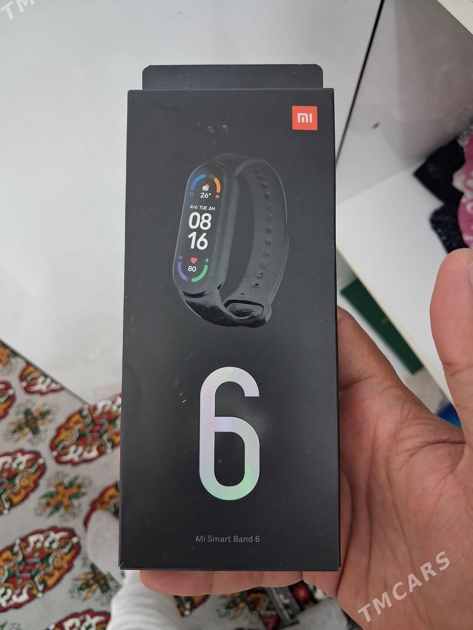 mi band 6 original - 11 mkr - img 4