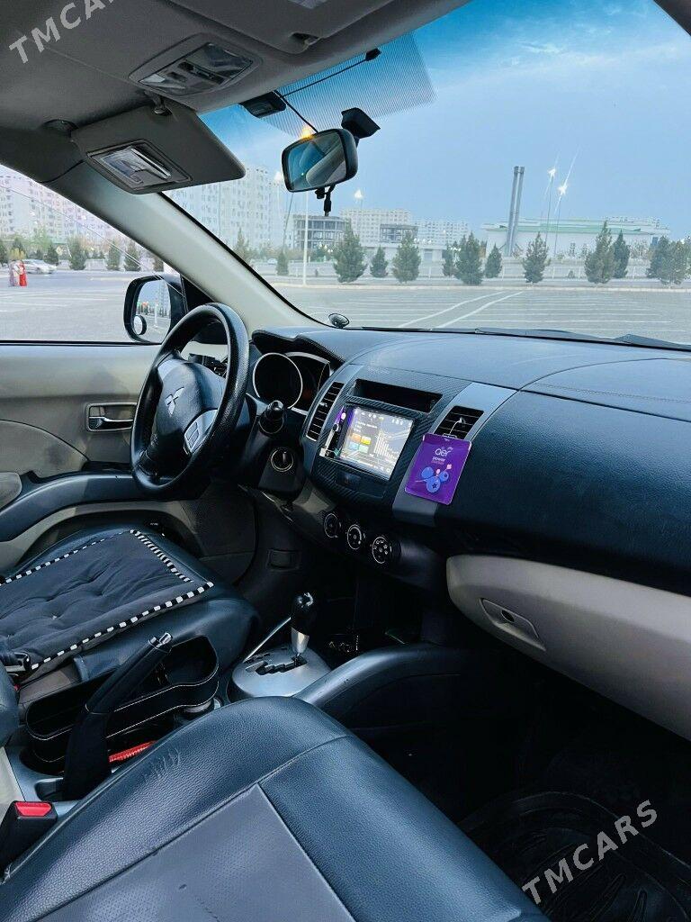 Mitsubishi Outlander 2010 - 164 900 TMT - Ашхабад - img 7
