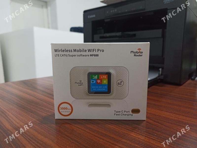 router modem wifi - Балканабат - img 4