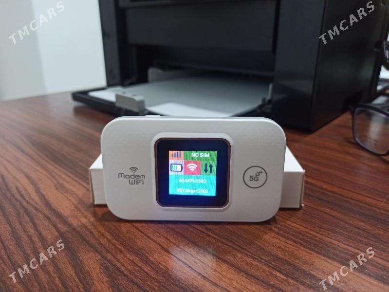 router modem wifi - Балканабат - img 2