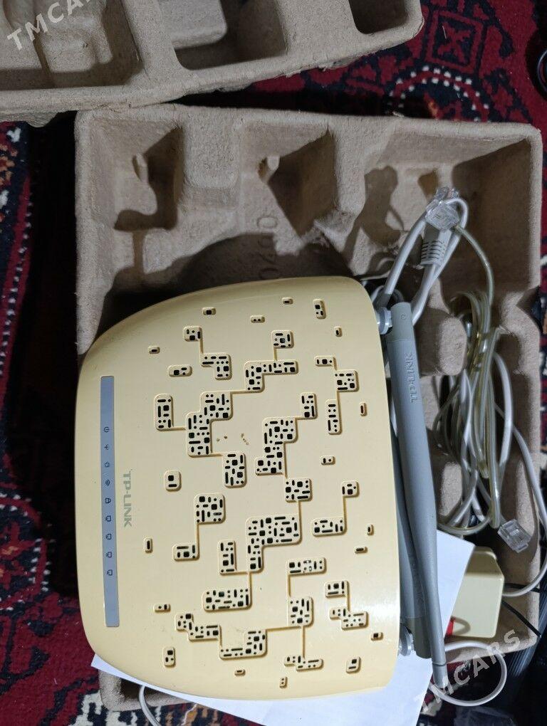 ROUTER TP-link - Туркменабат - img 2