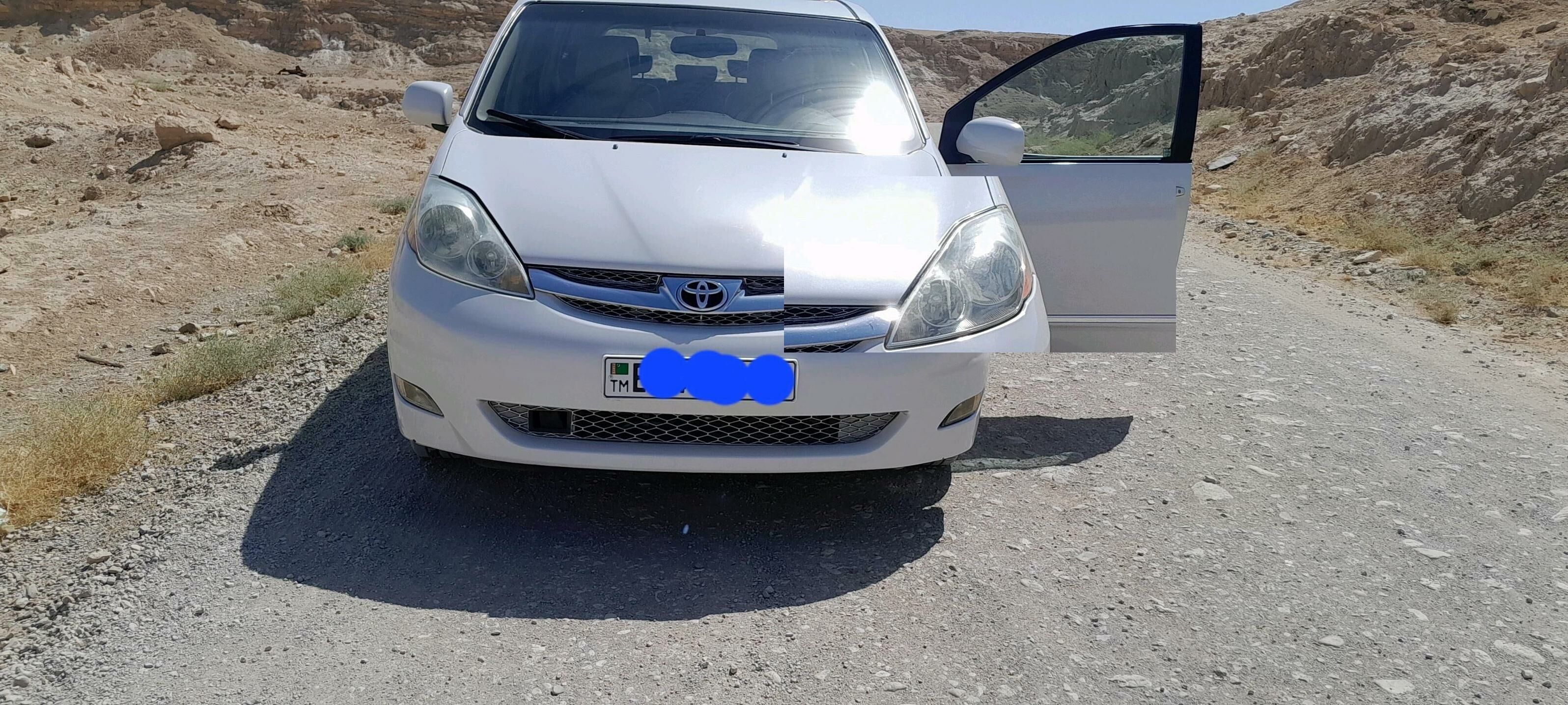 Toyota Sienna 2005 - 275 000 TMT - Ходжамбаз - img 3