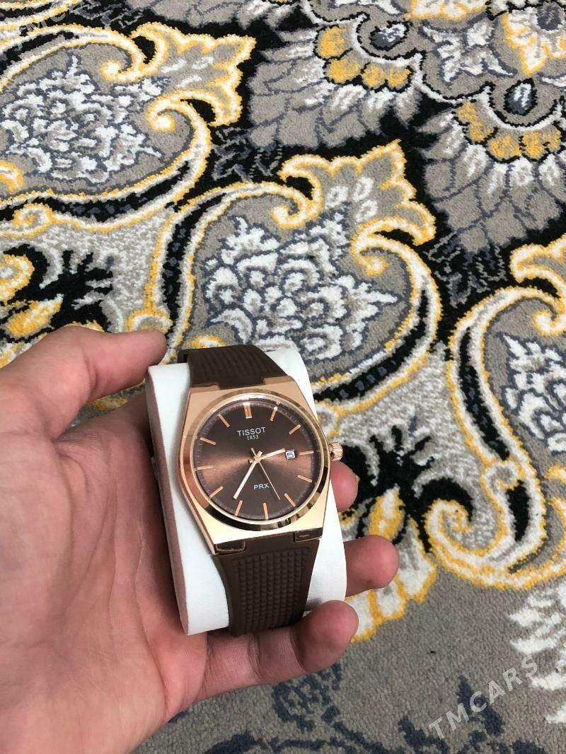 TİSSOT 1853 - Balkanabat - img 2