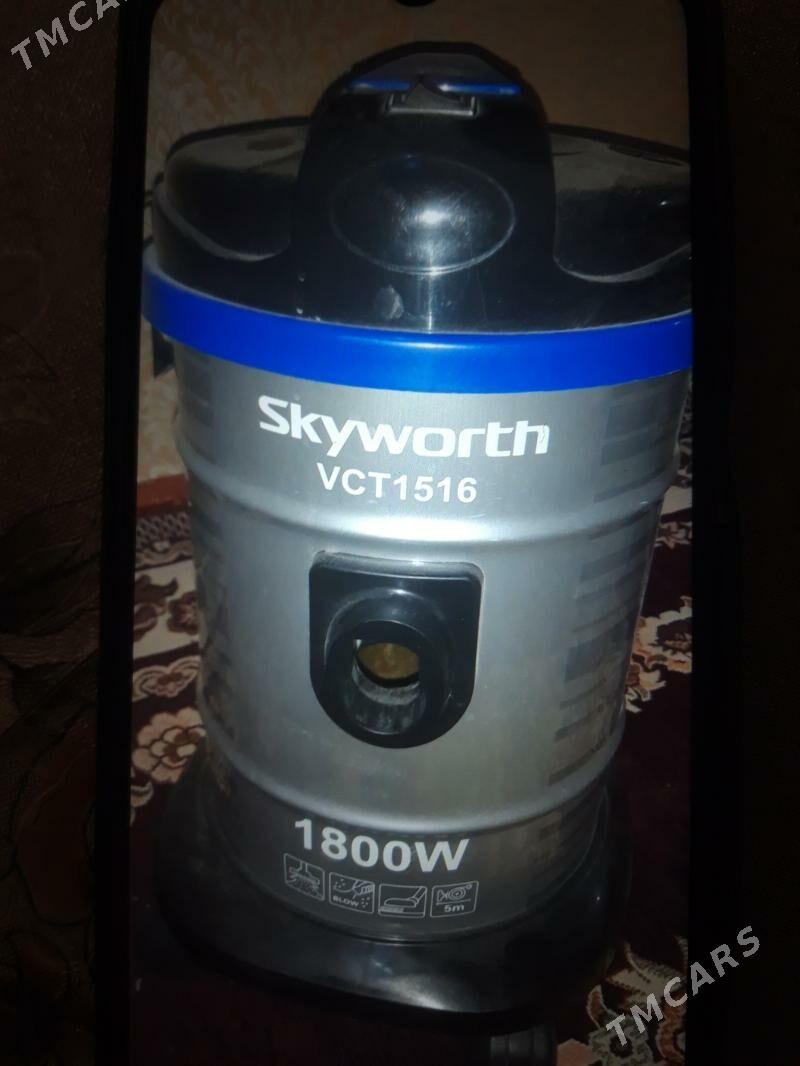 полесос Skyworth - Ашхабад - img 2