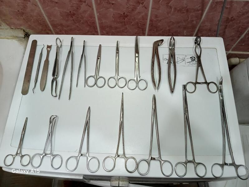 пинцет зажим инструмент - Aşgabat - img 3