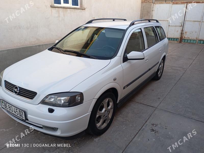 Opel Astra 2003 - 100 000 TMT - Дашогуз - img 7