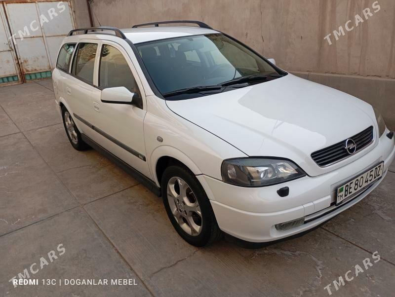 Opel Astra 2003 - 100 000 TMT - Дашогуз - img 6