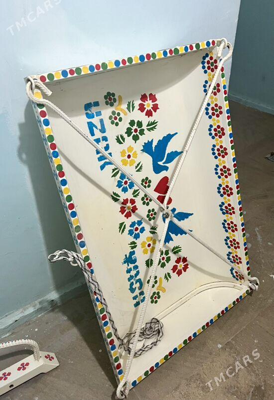 sallancak agyr uly - Мир 6 - img 1