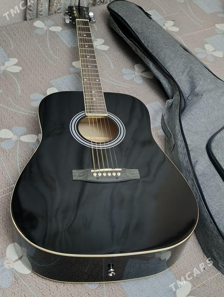 Gitara (Winzz) 41 uly akustik - Ашхабад - img 1