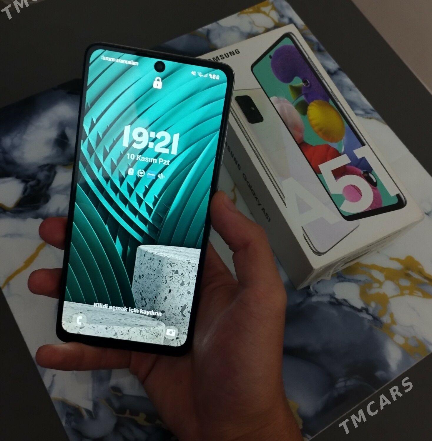 Samsung a51 - Aşgabat - img 2