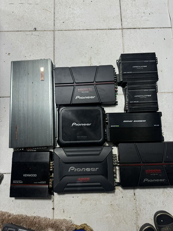 8701 Pioneer 2 800 TMT - Ашхабад - img 3