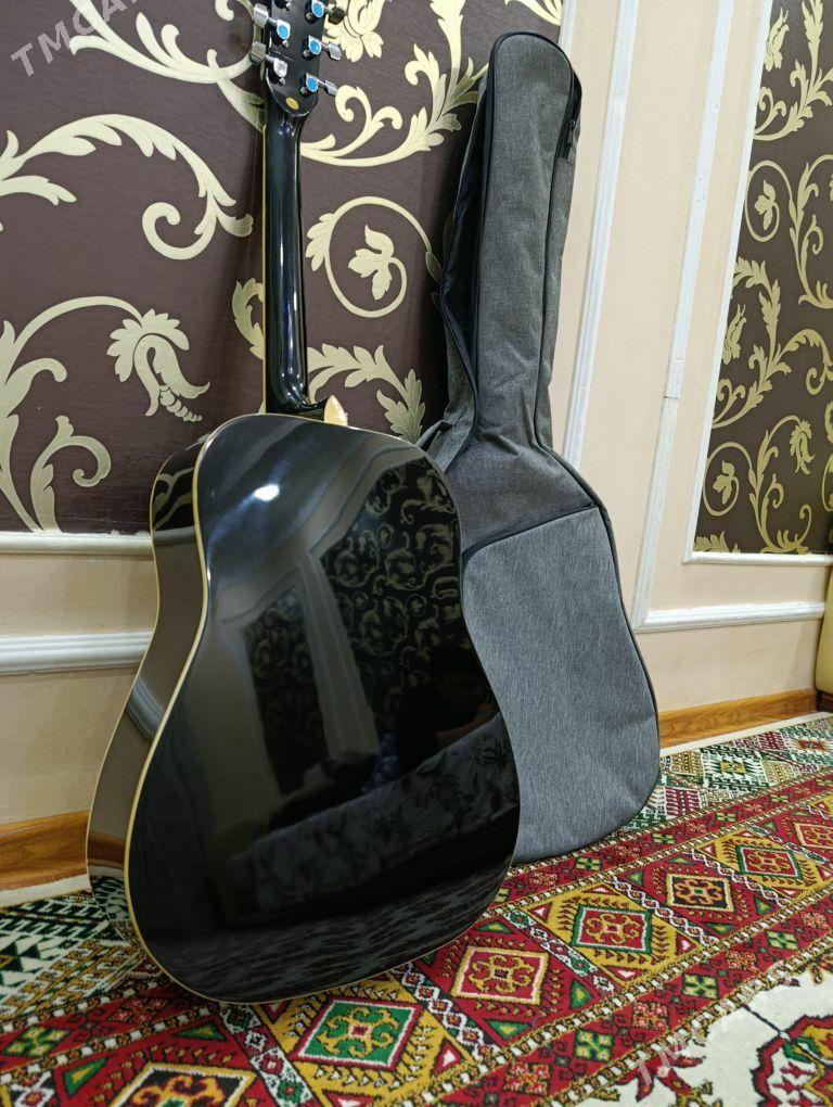 Gitara (Winzz) 41 uly akustik - Ашхабад - img 3