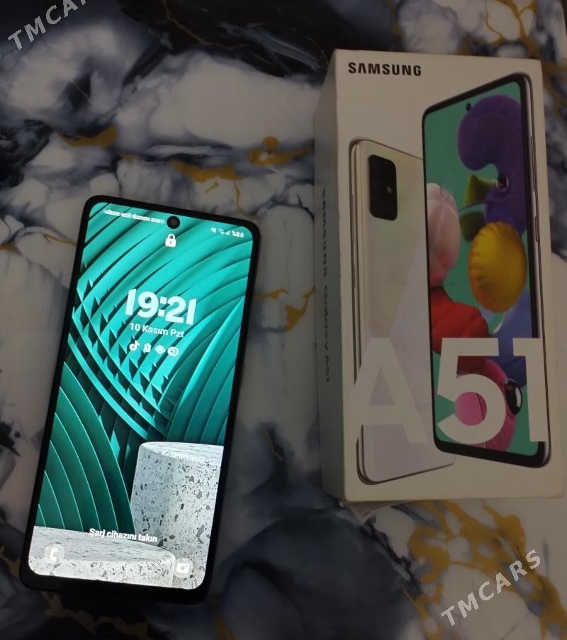 Samsung a51 - Aşgabat - img 1