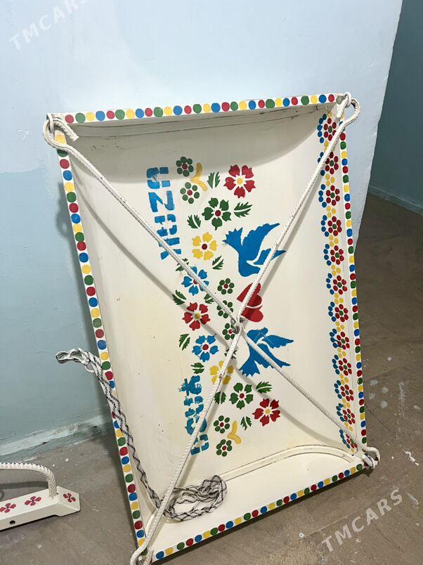 sallancak agyr uly - Мир 6 - img 10