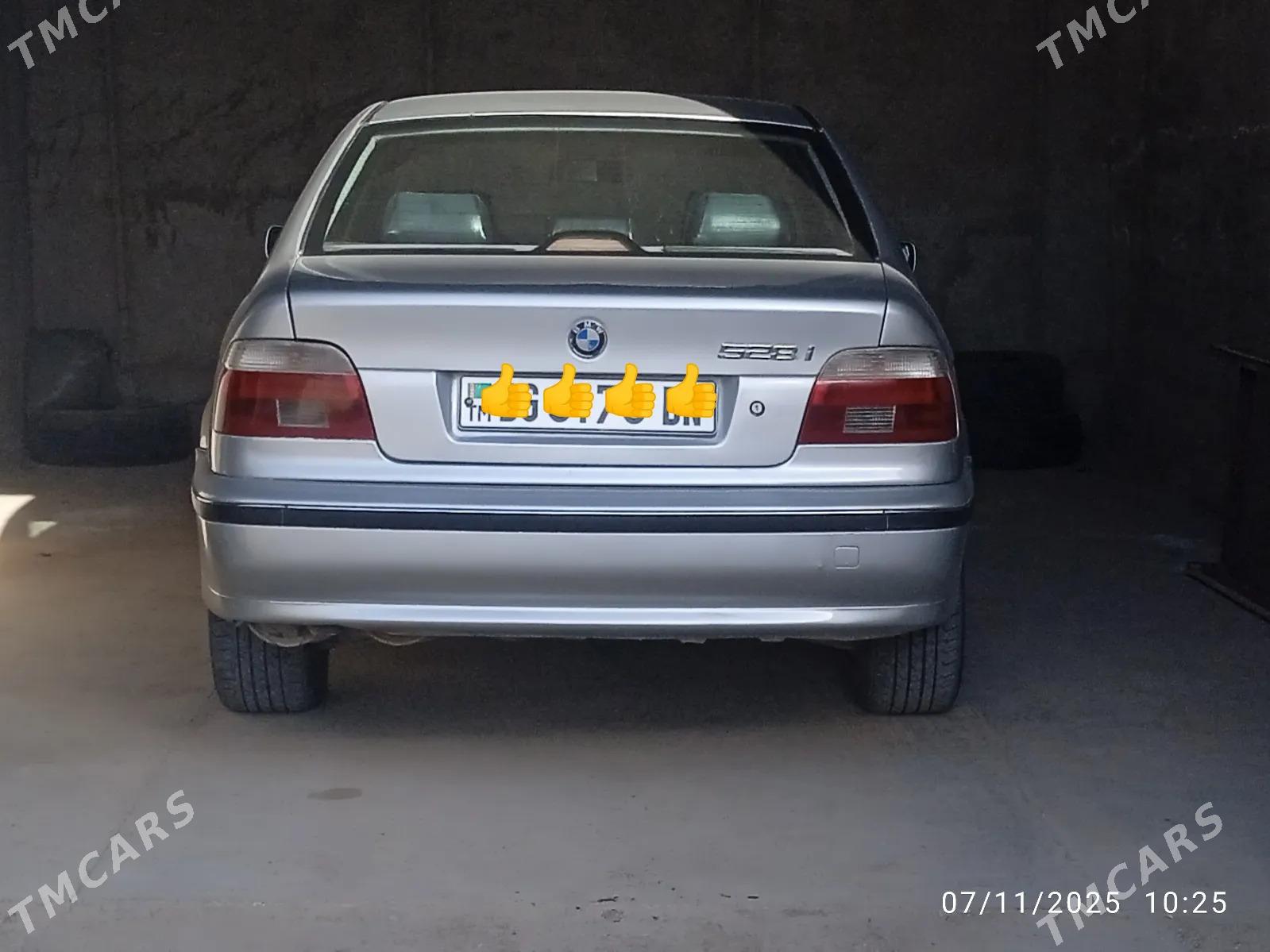 BMW 525 1996 - 70 000 TMT - Jebel - img 3